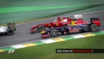 A Remarkable Recovery - Coulthard on Vettels 2012 Brazilian Grand Prix