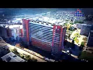 Рекламный ролик для ЖК Зеркальныи