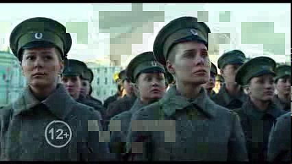 Рекламный ролик фильма Батальонъ