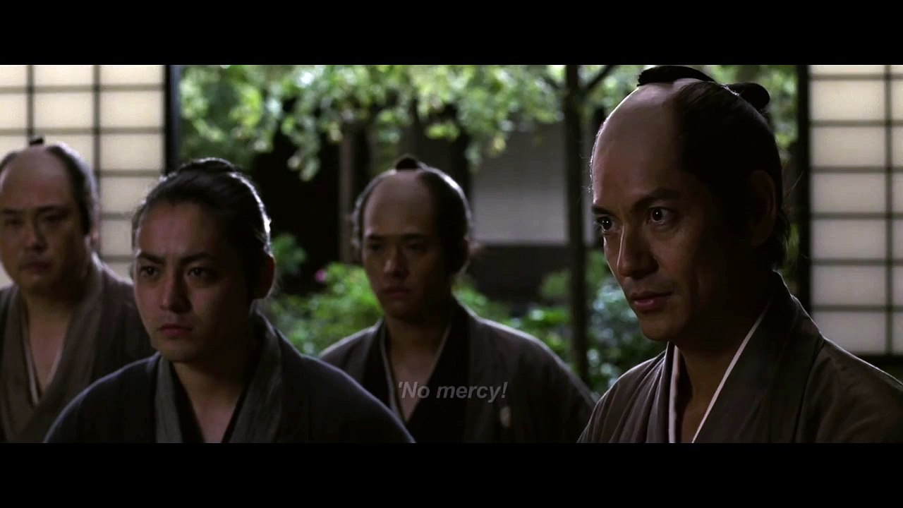 13 Assassins Trailer