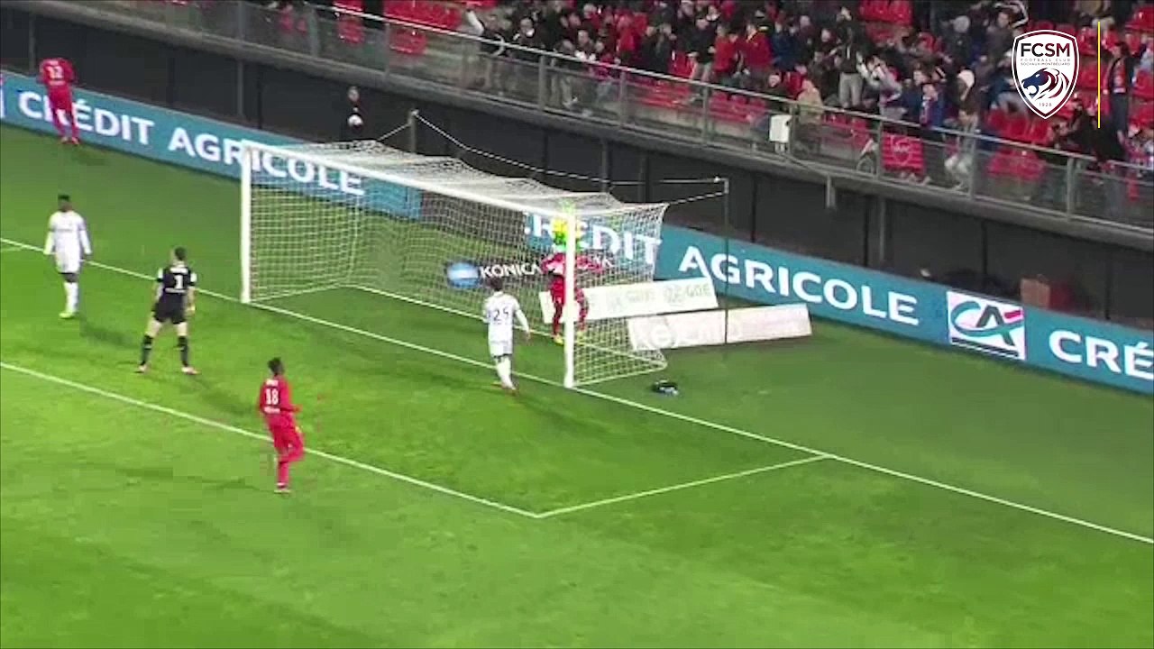 Valenciennes FC-FCSM : le résumé