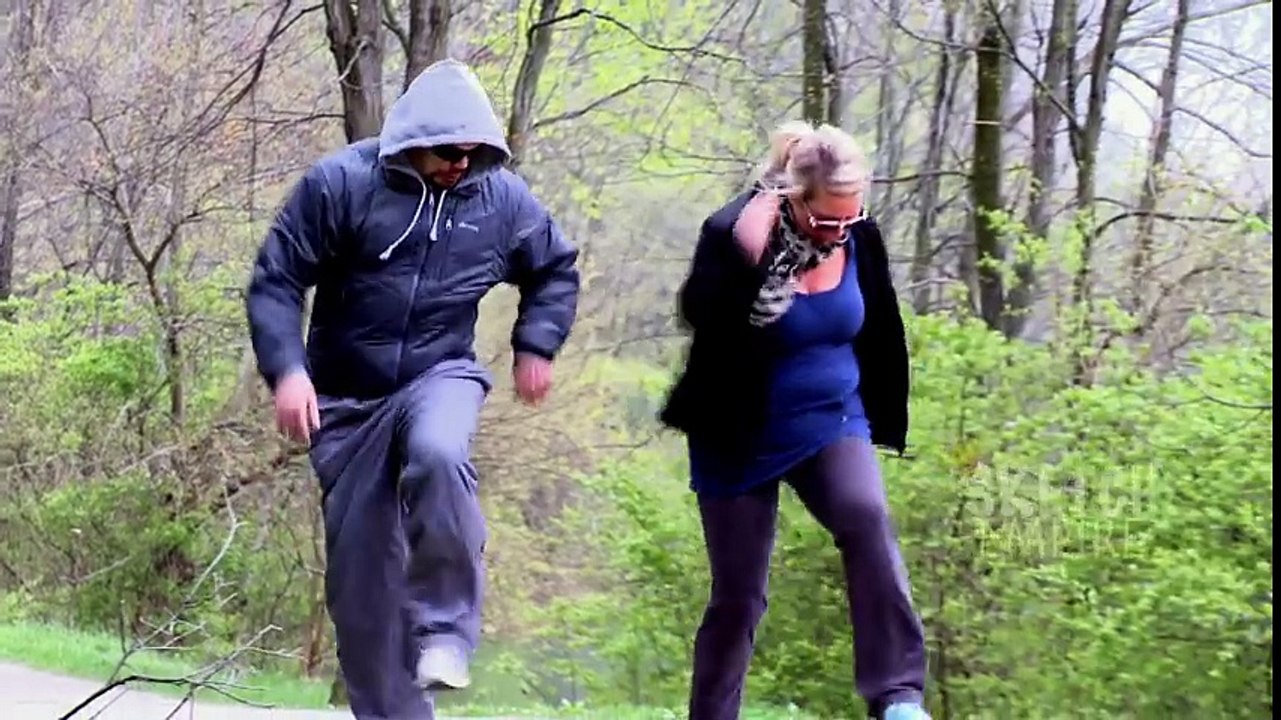 Epic Snake Prank - Park Edition