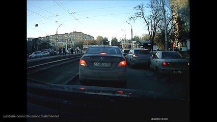 Аварии и ДТП #45 (Car crash compilation)