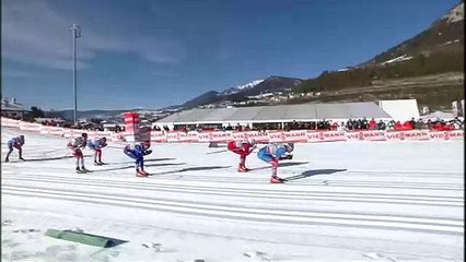 TRANSIT AREA - Fiemme2013's Hills & Ski tracks