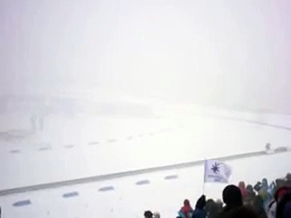 Азиада. Лыжные гонки
