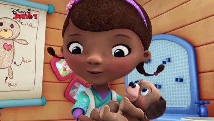 Doc McStuffins - Get Your Pet to the Vet Song - Official Disney Junior UK HD