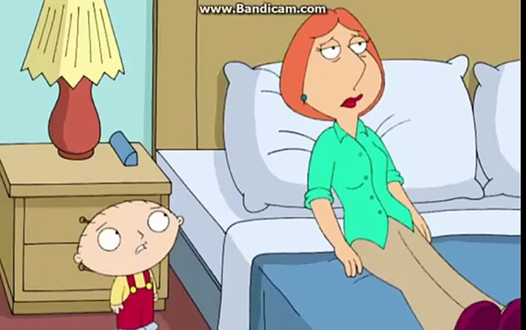 Family Guy Stewie Mom