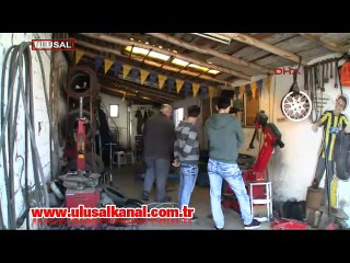 Böylesi görülmedi!