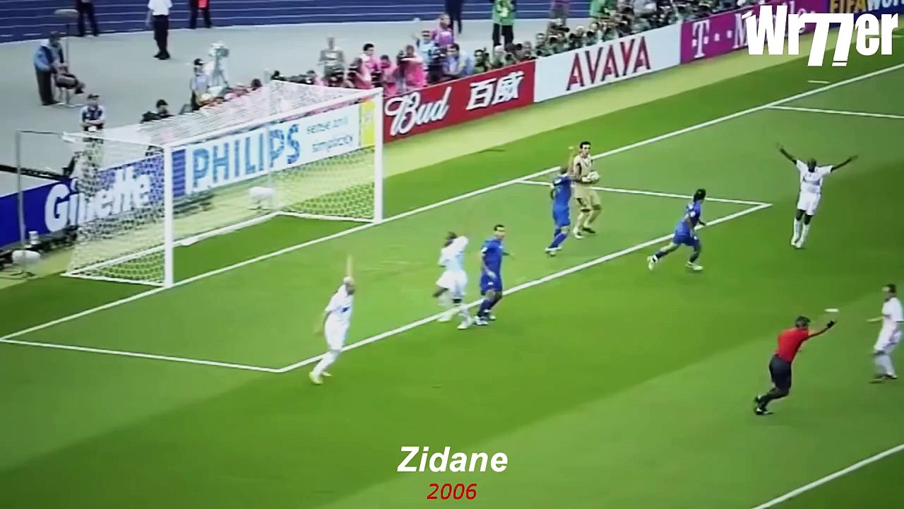 Top 10 Crossbar Goals