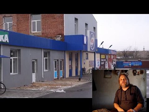 В Украине есть своя пизанская башня ...