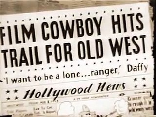 Dafy Duck - The Daffy Duckaroo