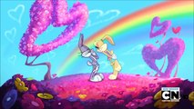 The Looney Tunes Show Merrie Melodies We Are In Love HD]   Lyrics