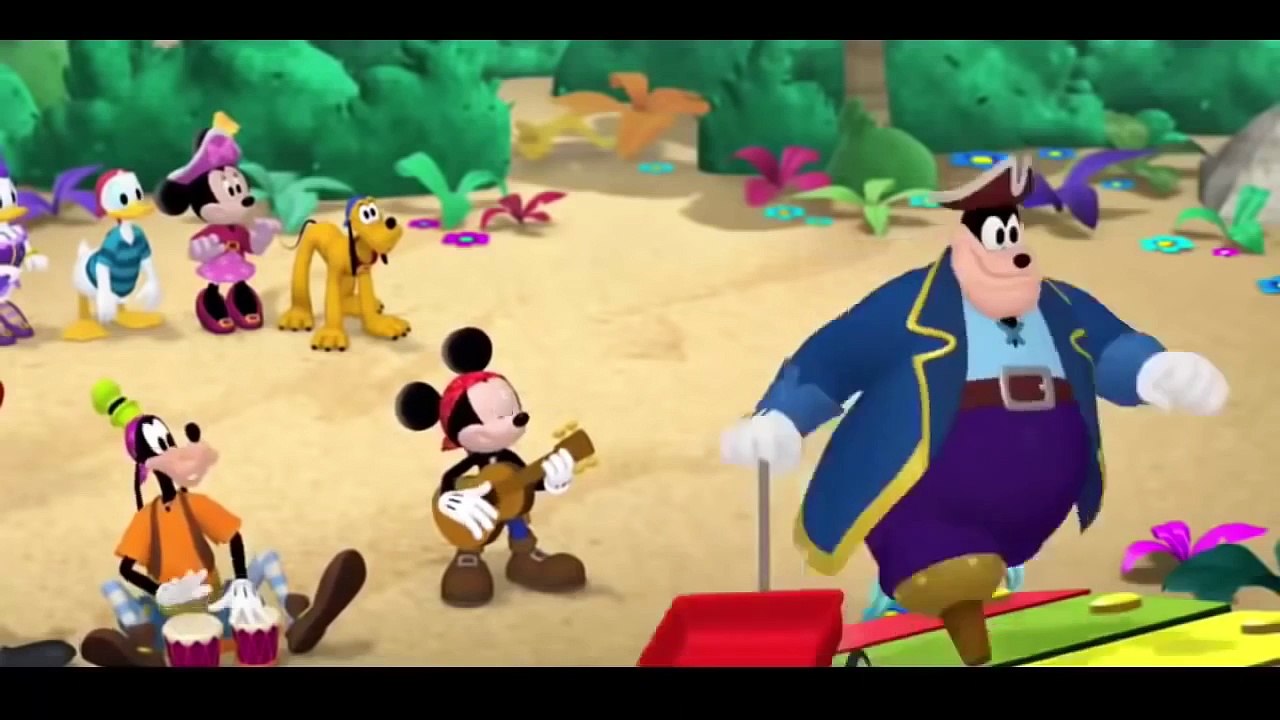 Mickey Mouse Clubhouse Pirate Adventure Eng Vers Full Eps002500 000 ...