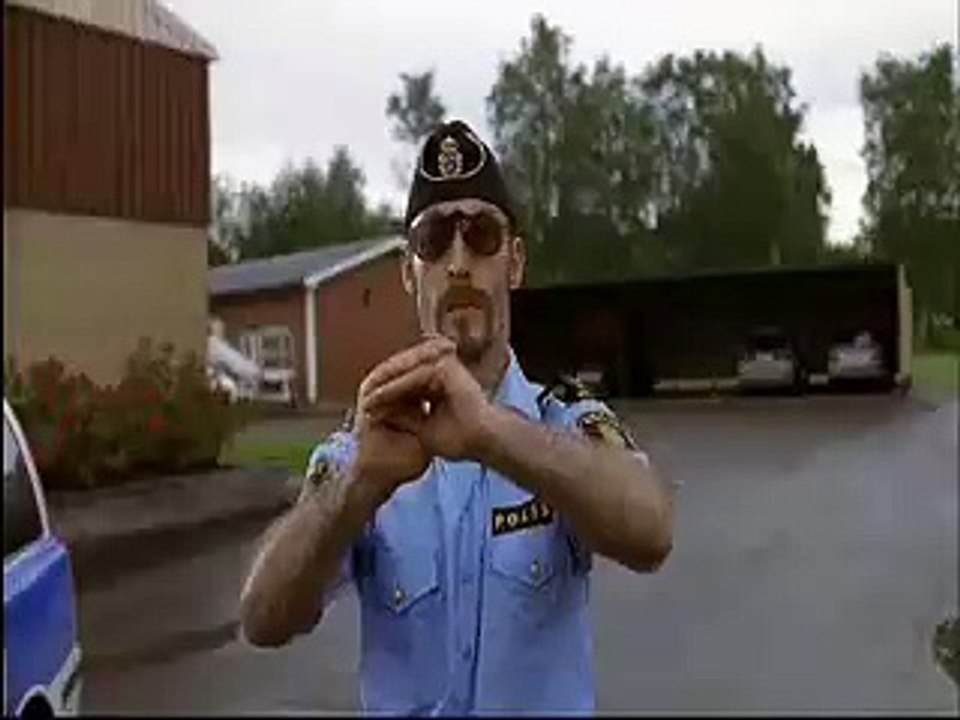 Matrix Police