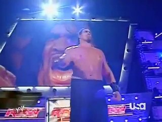 John Cena Get Hurt Almost Died - WWE