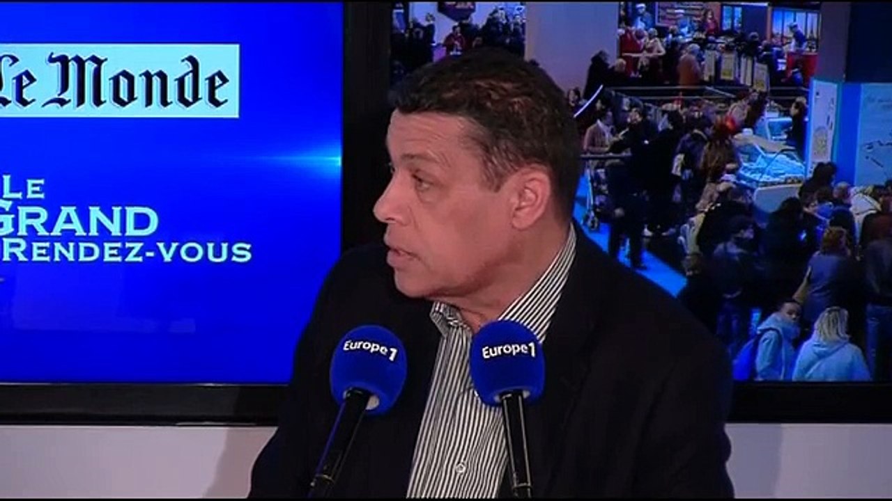 Beulin : "Tous les jours, des grandes enseignes sont visitées par des agriculteurs en colère"