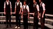 Thayer Mens Choir sings Mighty Mouse Theme