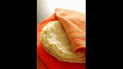 Лаваш без дрожжей