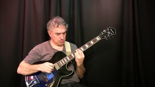 Christmas Time Is Here, Vince Guaraldi - fingerstyle guitar arrangement, Jake Reichbart