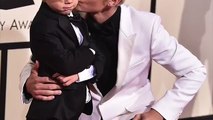 Justin Bieber takes his adorable little brother Jaxon as his plus one to the Grammys1