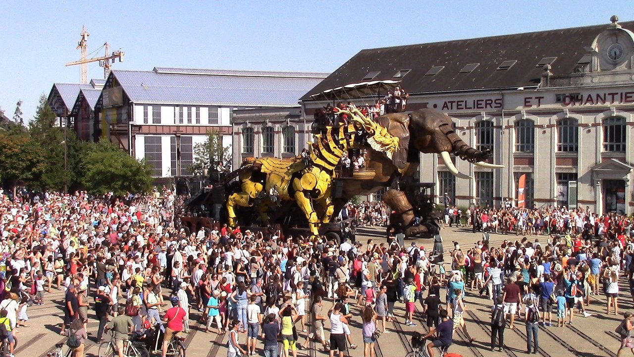 Long Ma 1 - Eléphant 0