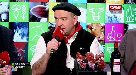 SIA 2016 - Produits du terroir : l'excellence française - Evénements