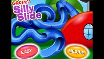 Mickey Mouse Clubhouse - Goofys Silly Slide English Game for Kids