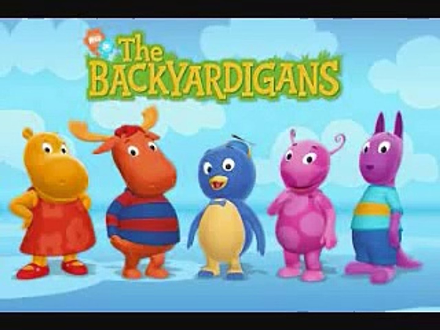 Backyardigans Toys Pablo Tyrone Uniqua Tasha Austin Nickelodeon -  Dailymotion Video
