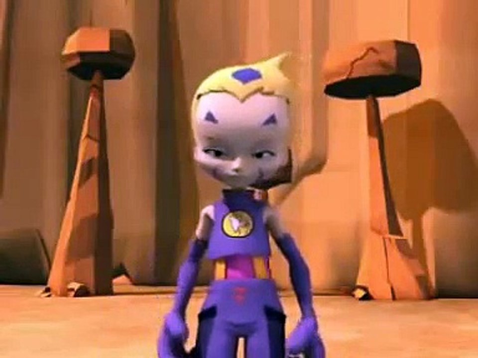 Code Lyoko - Training Odd, Ulrich y Yumi (English and French)