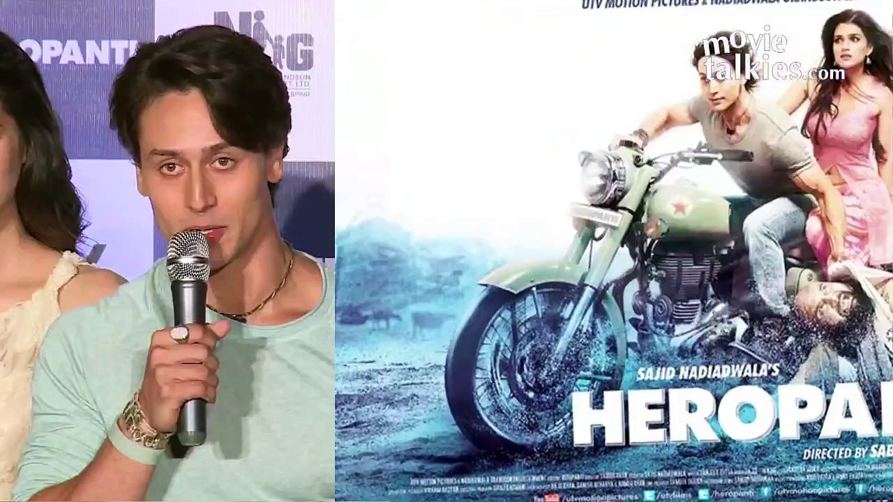 Baaghi Trailer 2016 _ Tiger Shroff, Shraddha Kapoor _ First Look