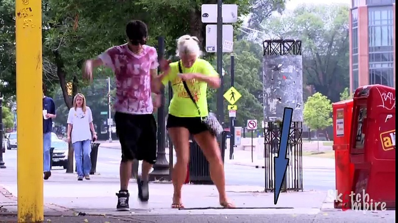 Epic Snake Prank
