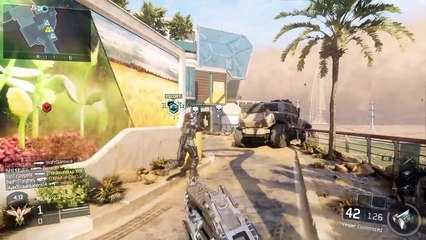 Bo3 gameplay with vesper