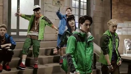 코오롱스포츠 엑소의 무브 XO | KOLON SPORT EXO'S MOVE-XO (Full Version)