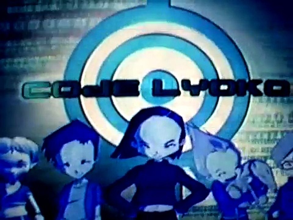 Code Lyoko episode 3 part 1 - Indonesia