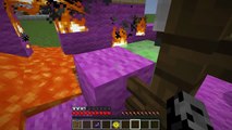 Minecraft: GAMINGWITHJEN IS BURNING! (TRAPPED INSIDE JEN!) Mini-Game