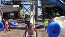 Water Fun at Yogi Bears Jellystone Park Camp-Resorts; Camping & Cabins