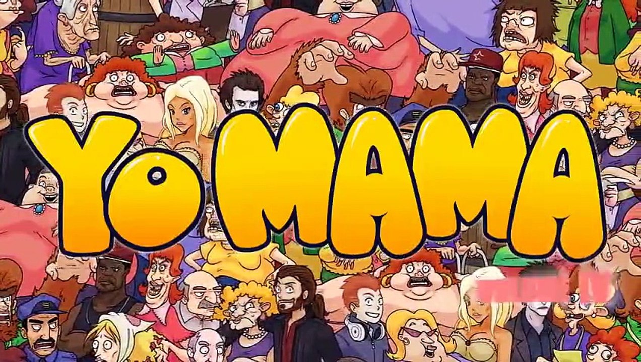 Yo mama characters