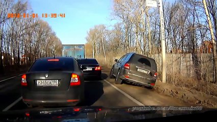 Подборка Из жизни обочечника #8