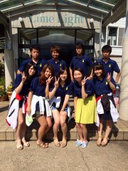 PINEAPPLE 追いコン 37th　平野藍斗　福留慎也