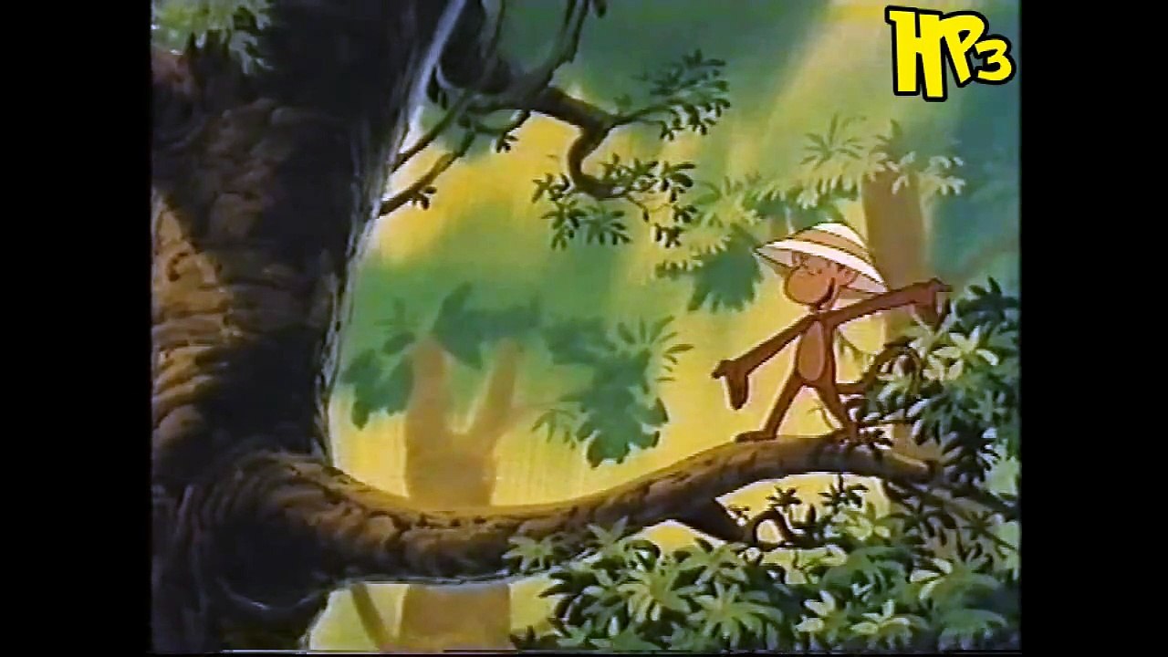 Babar The Movie - Monkey Business