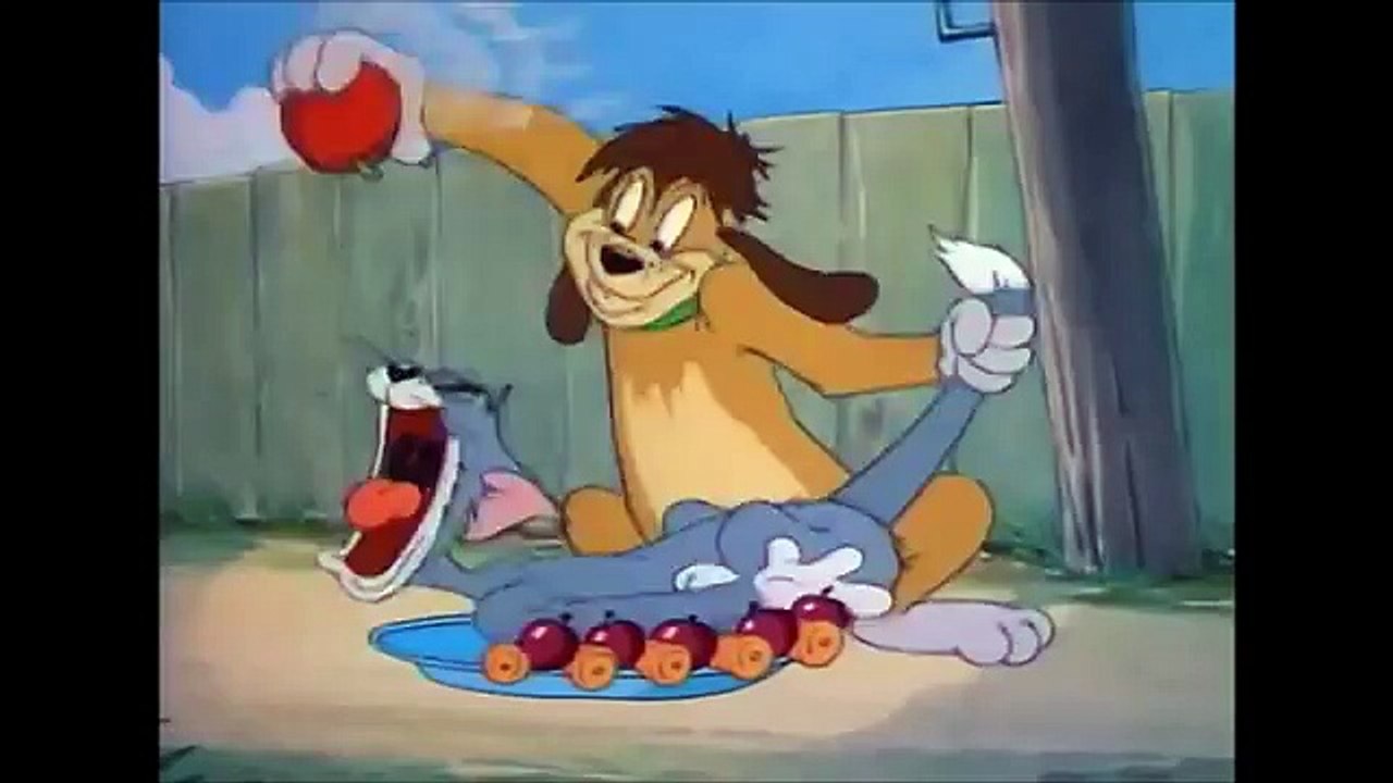 Tom and Jerry, 35 Episode - The Truce Hurts (1948) - YouTube