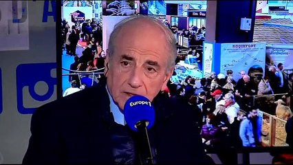 Le Grand Rendez-vous avec Xavier Beulin et Valérie Rabault