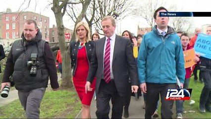 Irish PM concedes defeat in general elections