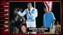 Robbie Knievel: Busted For DUI After 4-Car Wreck