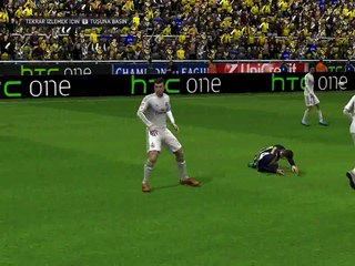 FENERBAHÇE vs REAL MADRİD