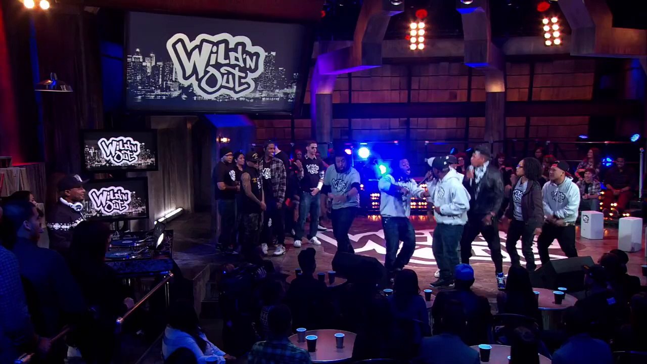 Wild ‘N Out | Nick Cannon Knows The “Muffin Man” | Remix