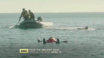 Fear the Walking Dead 2x4 preview