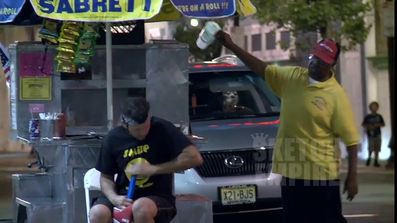 Epic Ball Pump Prank Part 1