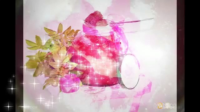 Сухое варенье из розы. Заготовки на зиму