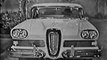 1958 EDSEL CAR COMMERCIAL